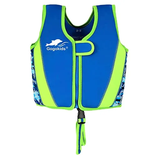 Schwimmweste Kinder Neopren für 2-4 Jahre