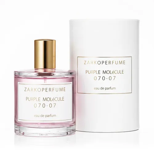 Zarkoperfume Purple Molécule 070.07 Eau de Parfum 100 ml - Unisex Duft mit einzigartigem, edlem Aroma, ideal für Liebhaber exquisiter Parfums.