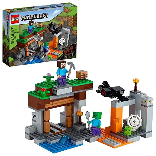 Produktbild LEGO Minicraft 21166