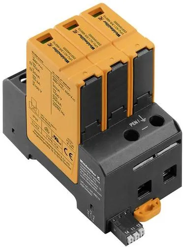 Weidmüller Stromversorgung von Weidmüller