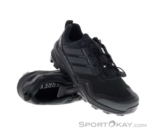 adidas Terrex Herren Skychaser GTX Schuhe - Wanderschuhe mit leichter, wasserdichter Konstruktion und agiler Dämpfung, perfekt für Speed Hiking und genussvolle Touren.