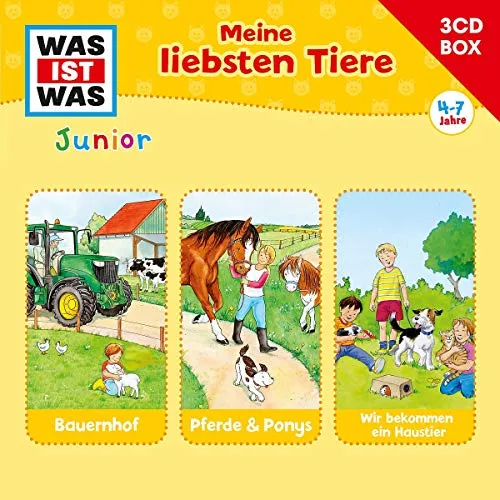 Produktbild Was Ist Was Junior