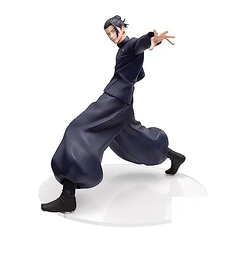 Jujutsu Kaisen Luminasta PVC Kaigyoku/Gyokusetsu Suguru Geto Strong Duo 17 cm