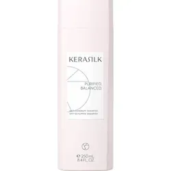 Goldwell - Kerasilk Anti Dandruff Shampoo - Šampon proti lupům a pro mastné vlasy 250ml