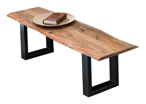 SIT Möbel Tables & Co Bank 150 x 40 x 46 cm in braun von SIT-Möbel