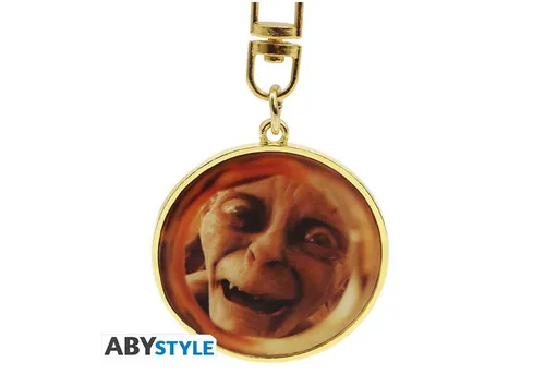 ABYstyle Schlüsselanhänger LORD OF THE RINGS - Schlüsselanhänger Gollum