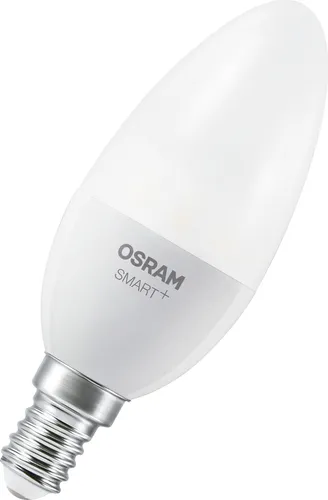 OSRAM 4099854529924 Classic bulb shapes with Matter technology Tunable white 4.9 W 470 lm