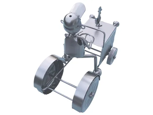 Weinflaschenhalter von eXODA