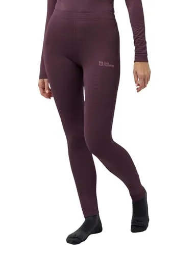 Jack Wolfskin Infinite Warm Pants W amaranth (I0116) M von Jack Wolfskin