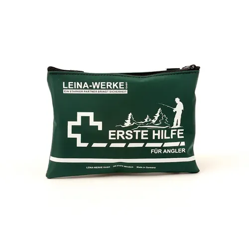 Erste-Hilfe-Koffer Grün von Leina-Werke