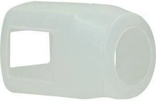 KS Tools Geräusch-Reduzier-Auslass-Schlauch - Sonstige, bietet 50% Schalldämpfung für eine ruhigere Arbeitsumgebung und minimalen Verschleiß an Kupplung und Stecknippel.