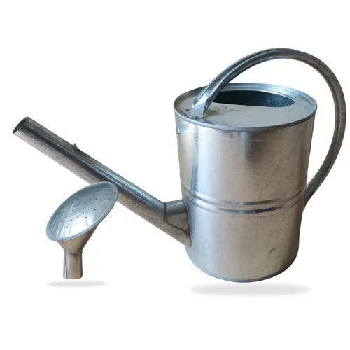 Giesskanne 10 Liter für Garten mit Brause - ideal zum Bewässern oder als Vintage