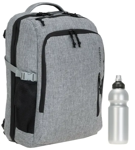 Elephant Fly Legends 12900 HG Rucksack - Bordgepäck mit 45L Volumen, ideal als Handgepäck für Flugreisen. Ausgestattet mit Anti-Theft Geheimfach und Laptopfach für optimalen Schutz und Organisation.
