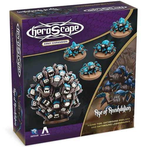 Renegade Games: Heroscape: Rising Tide – Oathbound Phalanx & Oathbou (US IMPORT)