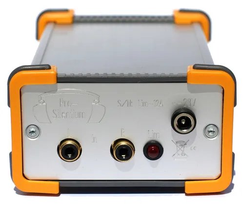 Pro-Silentium Idiotenbremse Limiter von Pro-Silentium