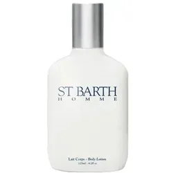 Body Lotion Homme - Intensiv pflegende Körperlotion - Ganzkörperpflege mit leichter, nicht fettender Formel. Zieht schnell ein und hinterlässt die Haut samtig zart. Erfrischender, dezenter tropischer Duft für ein belebendes Pflegeerlebnis.