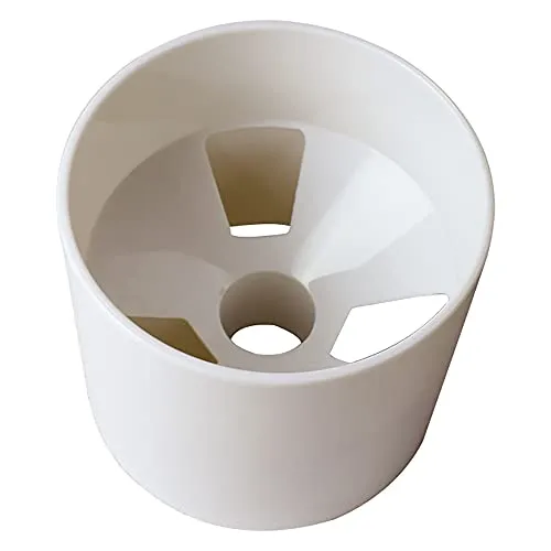 ANCLLO Golf-Lochbecher, Golf-Übungshilfen, Trainingszubehör, rostfrei, schützendes grünes Loch Unterstützungsflagge, robust und langlebig, für Golf Praxis Putting