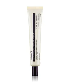 Klairs Illuminating Supple Blemish Cream feuchtigkeitsspendende BB Creme gegen kleine Makel der Haut SPF 40 40 ml