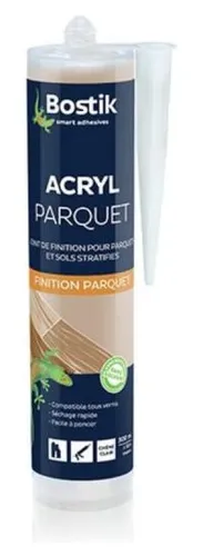 Sealant Bostik ACRYL Parkett Ahorn Esche Kiefer 310ml