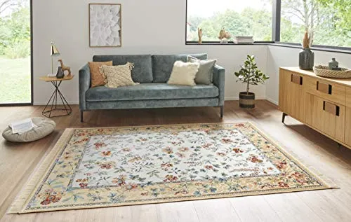 HANSE Home Teppich Orient Flowers von Nouristan