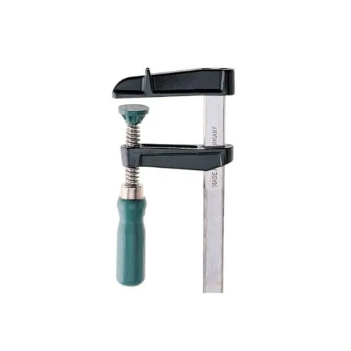 wolfcraft Schraubzwinge Spannweite 150 mm