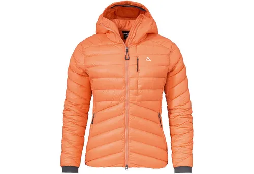 Schöffel W Down Jacket Tschierval Orange