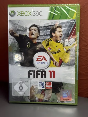 FIFA 11 - Das ultimative Fußballspiel - Games, erlebe packende Matches mit realistischen Grafiken und verbesserten Spielmechaniken für ein authentisches Fußballerlebnis.