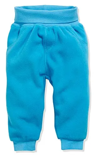 Schnizler Baby Pump-Hose, Türkis (Aquablau 23), 80