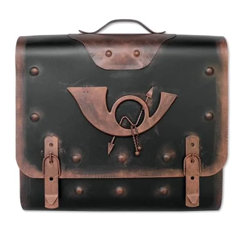 POSTHORN 2 Wandbriefkasten von Stelling