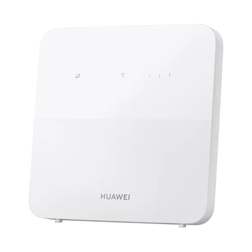 HUAWEI 4G CPE 5s, B320, LTE Router mit 300 Mbit/s