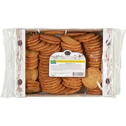 Gille Schwedische Hafertaler, Havre flarn, 600 g