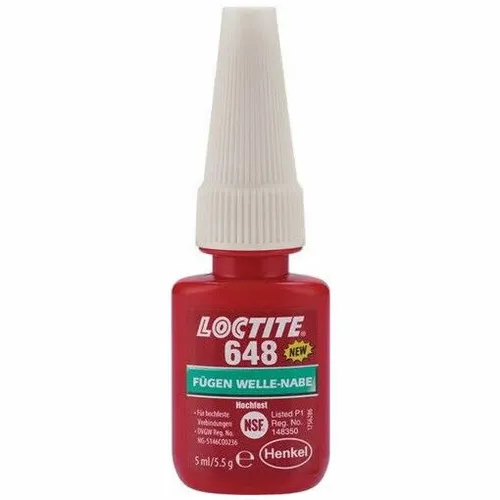 Produktbild Loctite 648 Fügeklebstoff