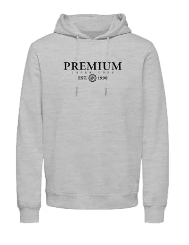 JACK & JONES Jprblacharles Sweat Hood FST