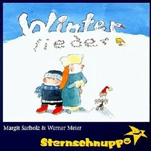 Winterlieder [Musikkassette] [Musikkassette]