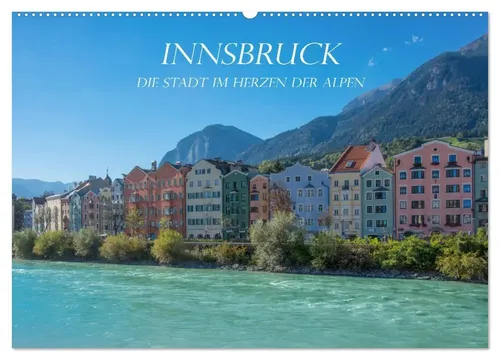 Stefanie Und Philipp Kellmann | Innsbruck - Die Stadt im Herzen der Alpen...