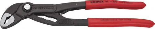 Knipex Wasserpumpenzange 87 11 250 Cobra matic