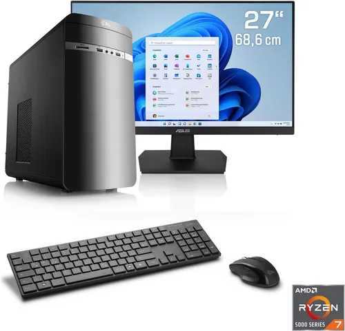 PCs bis 900 Euro von CSL