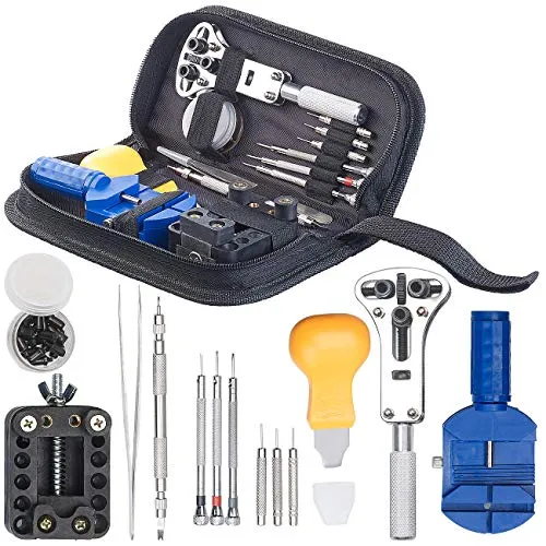 AGT Uhrmacherset 13-teilig