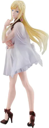 GGG Mobile Suit Gundam Hathaway's Flash GIGI ANDALUCIA 210mm Figur von MegaHouse - Detailreiche 210mm Figur aus der beliebten Gundam-Serie, ideal für Sammler und Fans, mit hochwertiger Verarbeitung und ansprechendem Design.