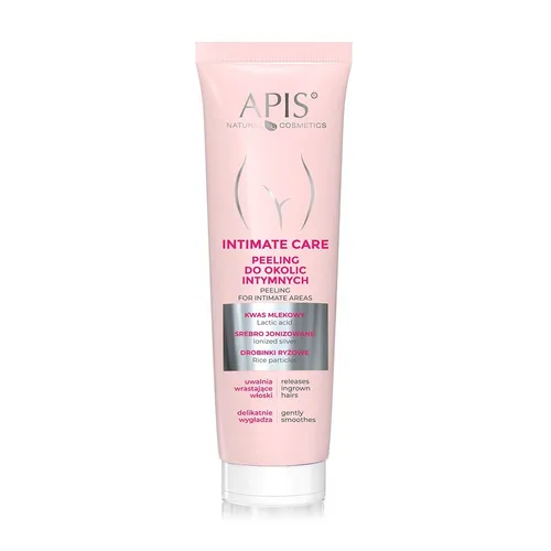 APIS Intimate Care peeling do okolic intymnych 100ml (P1) 5901810050474
