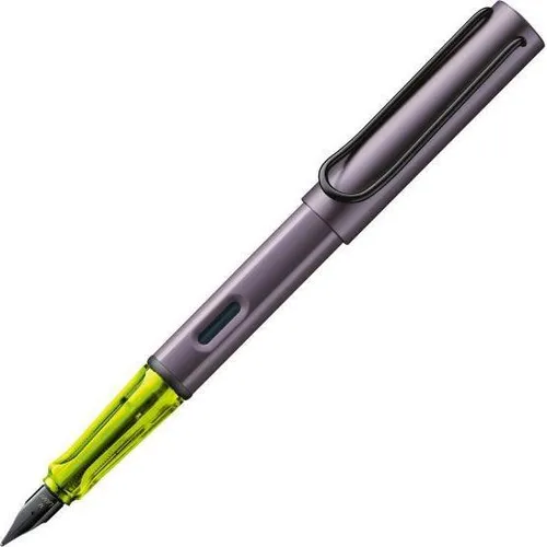 Lamy Füllfeder AL-star aubergine M von LAMY