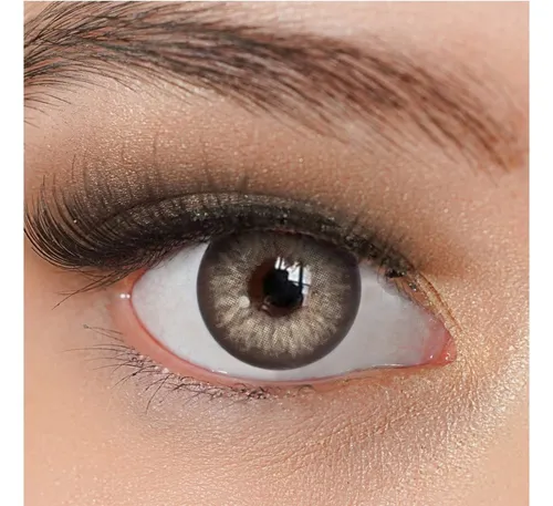 Kontaktlinsen Braun von Charmiga