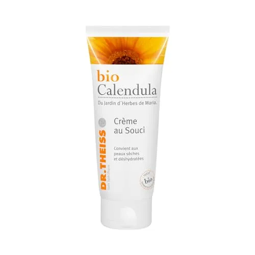 Bio Calendula Souci Tube Creme Neutral, Honig, 100 ml