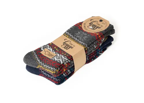 Kuschelsocken von HomeOfSocks