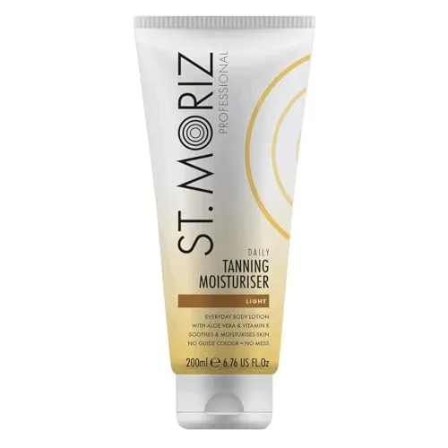 St. Moriz Lotion 