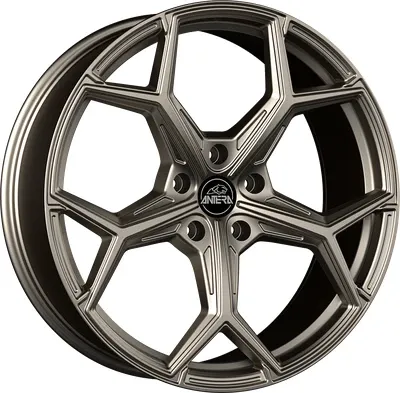 Antera A101 Alufelgen 20 Zoll Stone Bronze in bronze von Antera