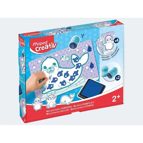 Maped Gestempelte Tiere CREATIV (456029)