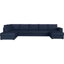 MIRJAN24 Ecksofa Wilma Large U-Form
