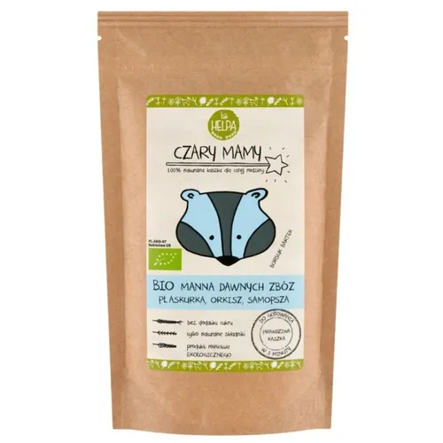 Helpa BIO Manna Altes Müsli, 200 g von Helpa