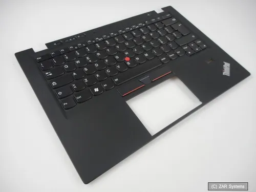 Lenovo Keyboard mit Palmrest (ITALIAN) 04W2811, 04X3618 für ThinkPad X1 Carbon X